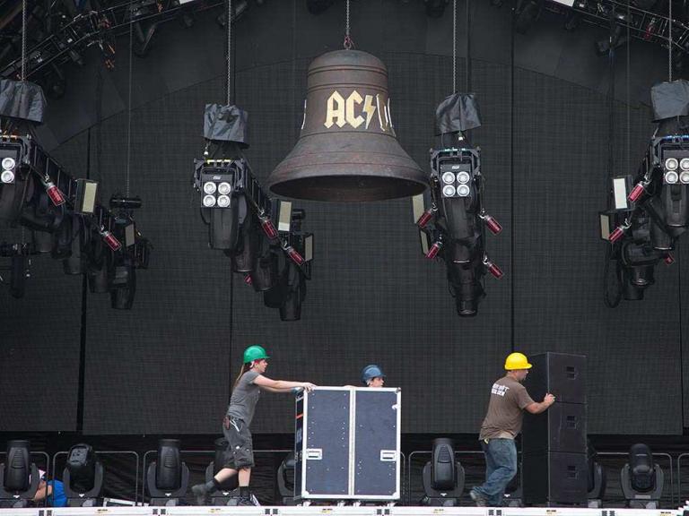 AC/DC | News
